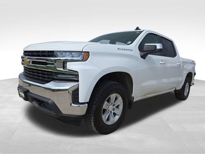 2020 Chevrolet Silverado 1500 — detail view