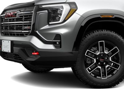2026 GMC Terrain — detail view