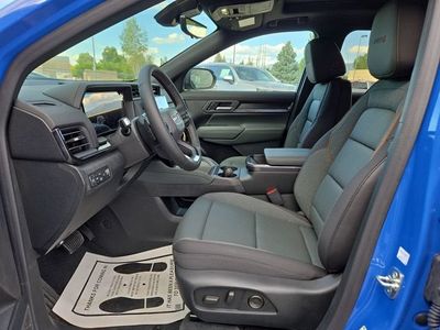 2026 GMC Terrain — side profile view