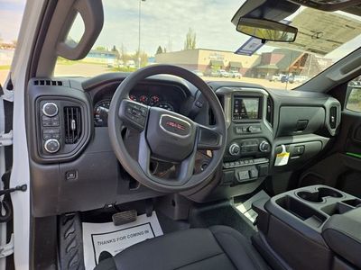2026 GMC Sierra 1500 — rear three-quarter view
