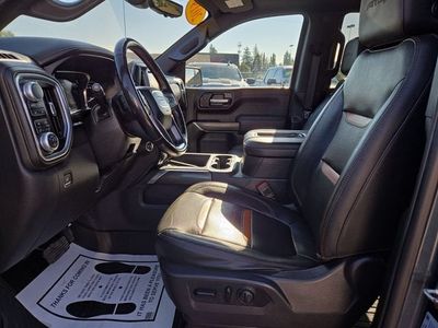 2019 GMC Sierra 1500 — side profile view