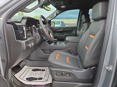 2026 GMC Sierra 1500 — side profile view