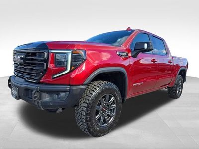 2024 GMC Sierra 1500 — detail view