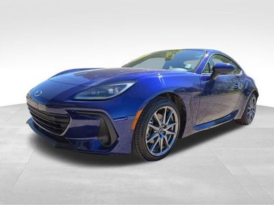 2024 Subaru BRZ — detail view