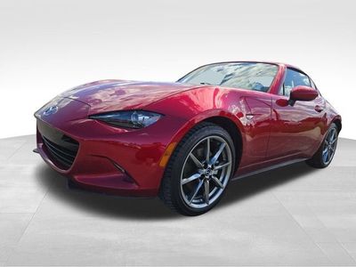 2022 Mazda Mazda MX-5 Miata RF — detail view