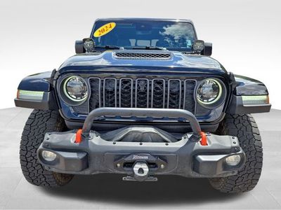 2024 Jeep Gladiator — detail view