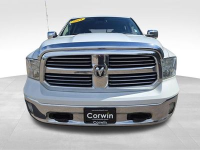 2018 RAM 1500 — detail view