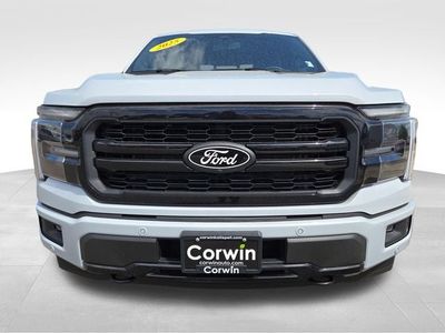 2025 Ford F-150 — detail view