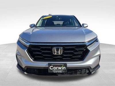 2024 Honda CR-V — detail view