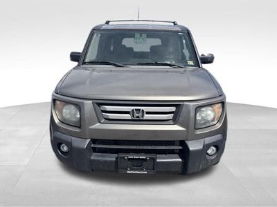 2008 Honda Element — detail view