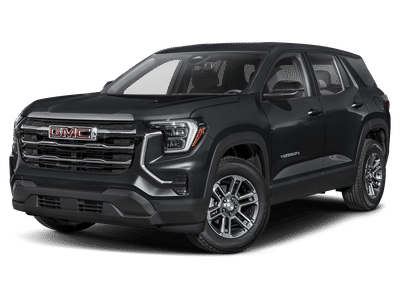 2026 GMC Terrain — detail view