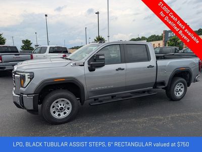 2026 GMC Sierra 2500 HD — detail view