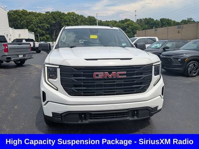 2023 GMC Sierra 1500 — side profile view