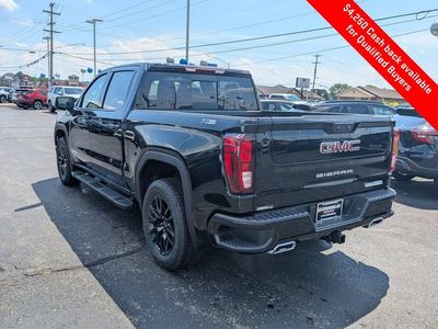 2026 GMC Sierra 1500 — detail view