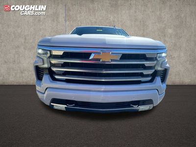 2024 Chevrolet Silverado 1500 — side profile view