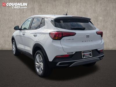 2026 Buick Encore GX — detail view