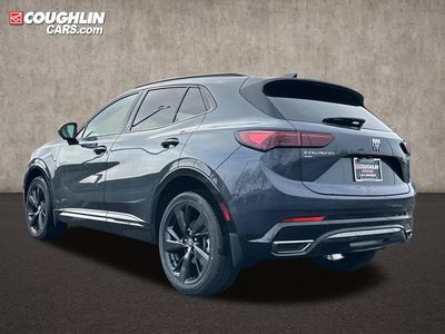2026 Buick Envision — detail view