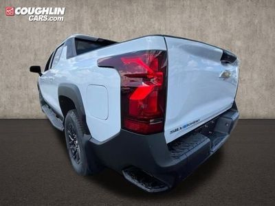 2024 Chevrolet Silverado EV — detail view