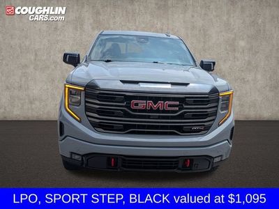 2024 GMC Sierra 1500 — side profile view