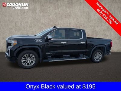 2020 GMC Sierra 1500 — detail view