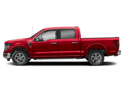 2024 Ford F-150 — detail view