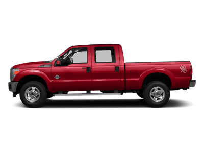 2016 Ford F-350SD — detail view