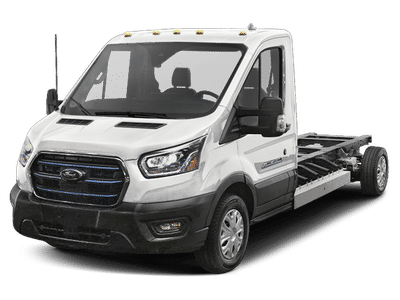 2024 Ford E-Transit-350 — side profile view