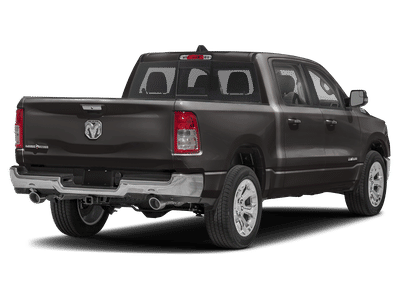 2020 RAM 1500 — detail view