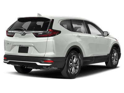 2022 Honda CR-V — detail view