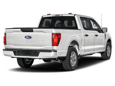 2026 Ford F-150 — side profile view
