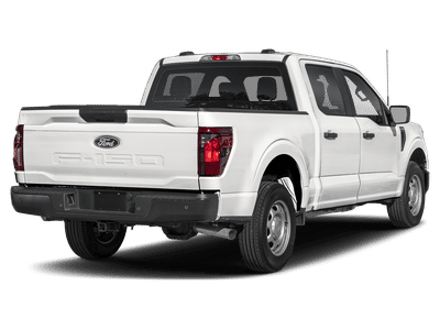 2026 Ford F-150 — side profile view