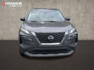 2023 Nissan Rogue — side profile view