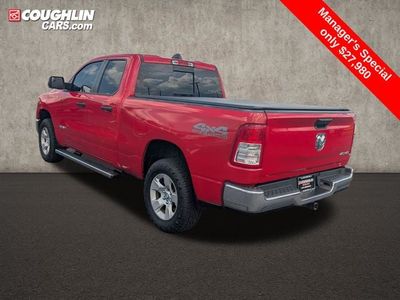 2022 RAM 1500 — detail view