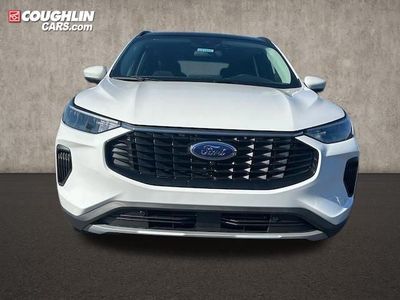 2024 Ford Escape — side profile view