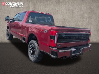 2026 Ford F-250SD — detail view
