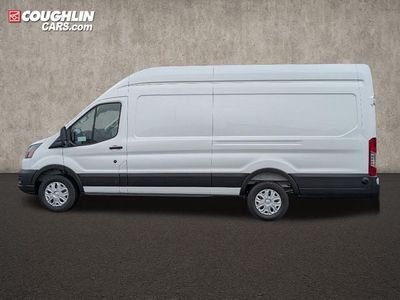 2026 Ford Transit-250 — interior view
