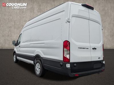 2026 Ford Transit-250 — detail view