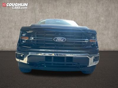 2026 Ford F-150 — side profile view
