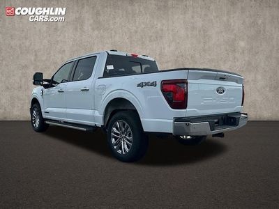 2025 Ford F-150 — detail view