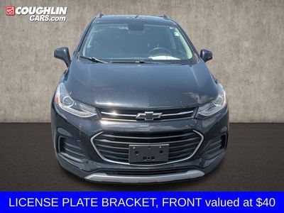 2019 Chevrolet Trax — side profile view