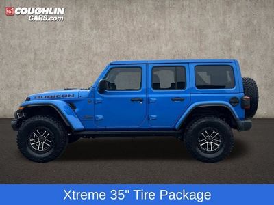 2024 Jeep Wrangler — detail view