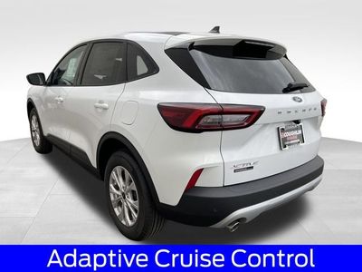 2026 Ford Escape — detail view