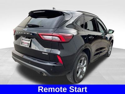 2024 Ford Escape — detail view
