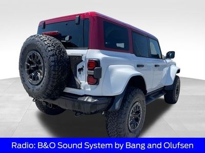 2026 Ford Bronco — detail view