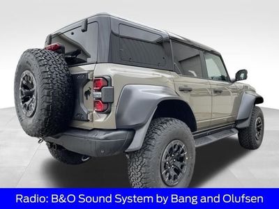 2026 Ford Bronco — detail view