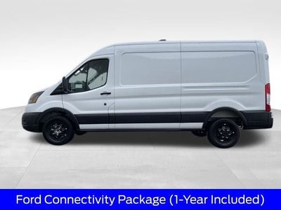 2026 Ford Transit-250 — side profile view