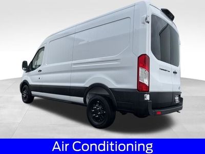 2026 Ford Transit-250 — rear three-quarter view