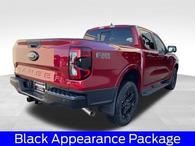 2026 Ford Ranger — detail view