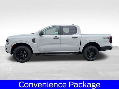 2026 Ford Ranger — interior view