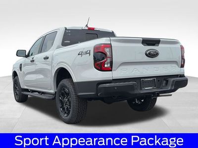 2026 Ford Ranger — detail view